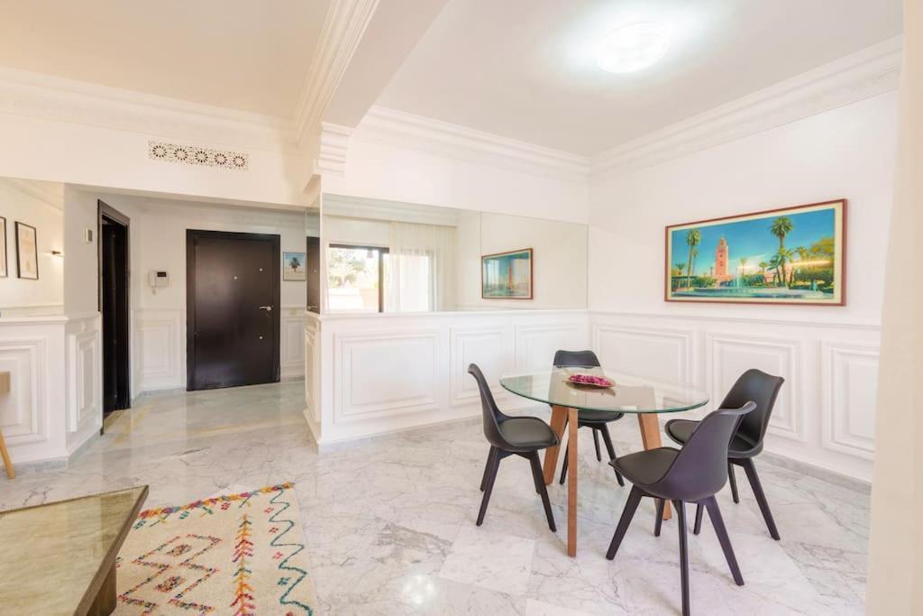 Luxury Place M Avenue Marrakesh