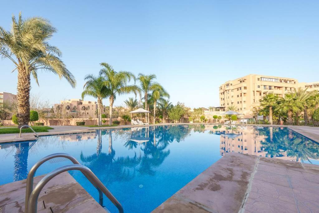 Luxury Place M Avenue Appartamento Marrakesh